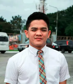 Patrick Villamor, Administrative Assistant at Sensibee