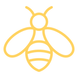 Bee icon