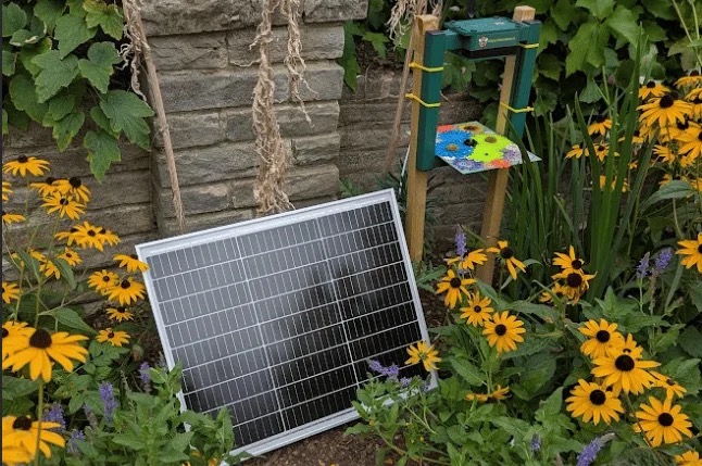 Sensibee automated insect monitoring deployment locations across UK research institutions and urban sites